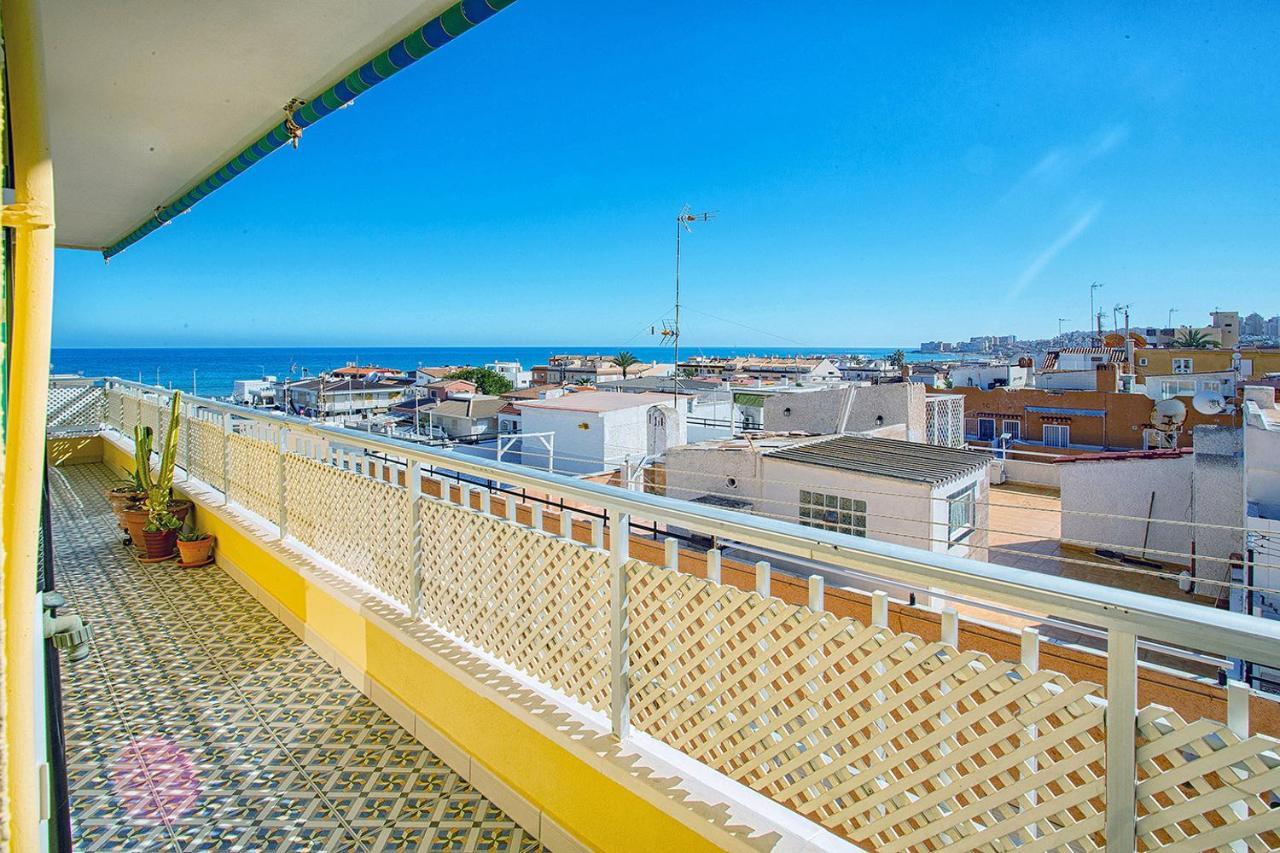 130 Sur Sea - Alicante Holiday 拉马他 外观 照片