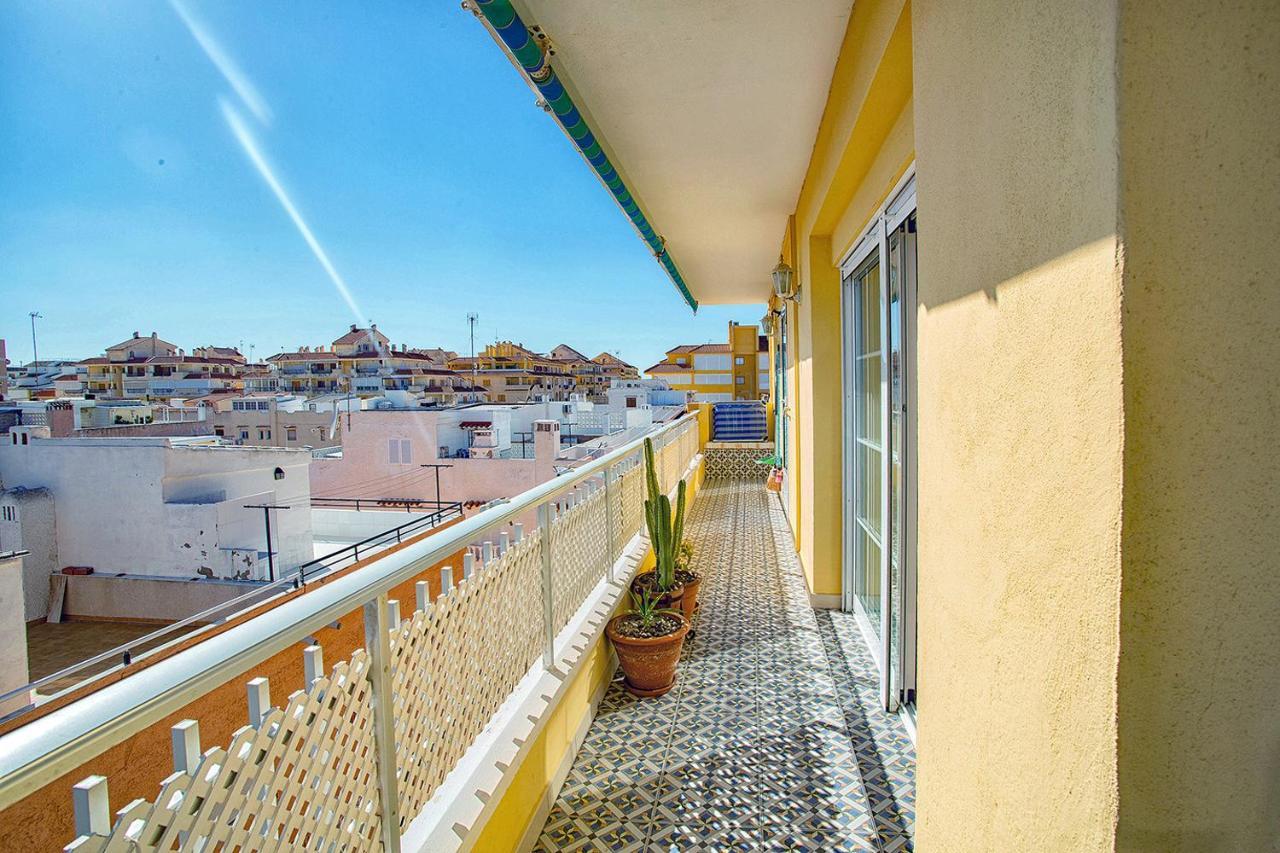 130 Sur Sea - Alicante Holiday 拉马他 外观 照片