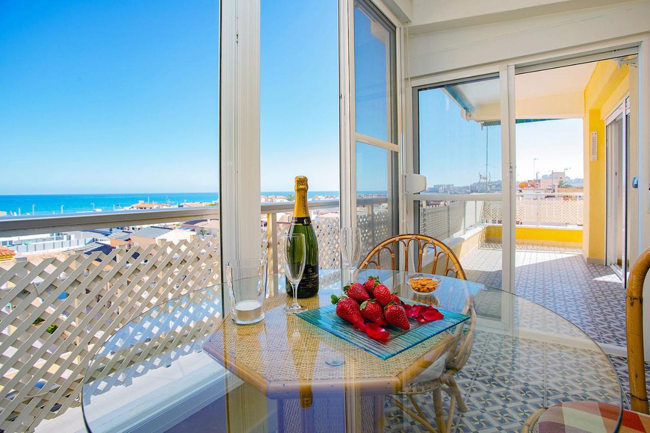 130 Sur Sea - Alicante Holiday 拉马他 外观 照片