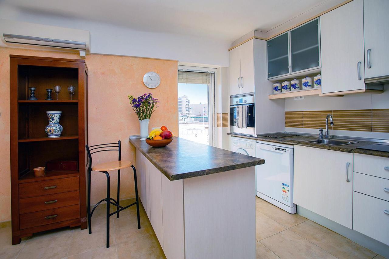 130 Sur Sea - Alicante Holiday 拉马他 外观 照片