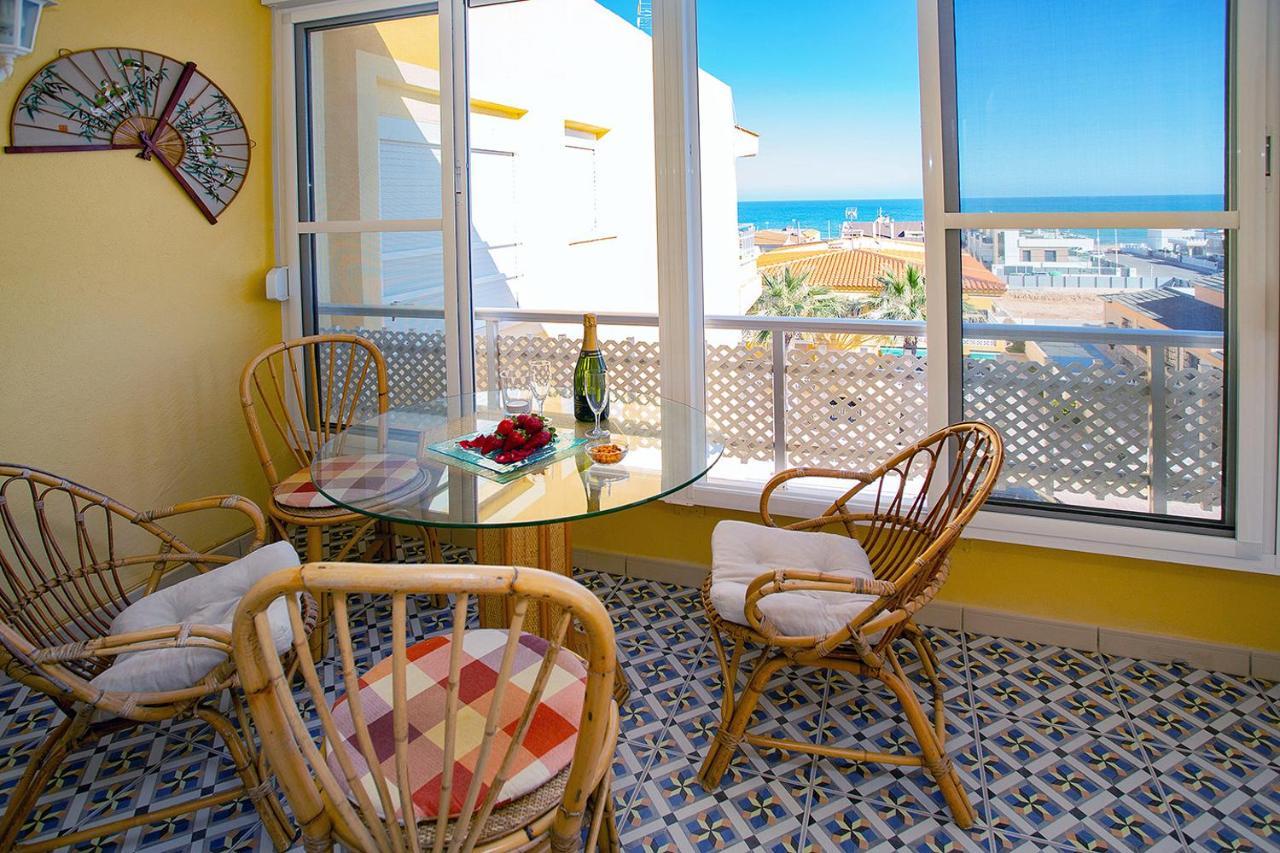 130 Sur Sea - Alicante Holiday 拉马他 外观 照片
