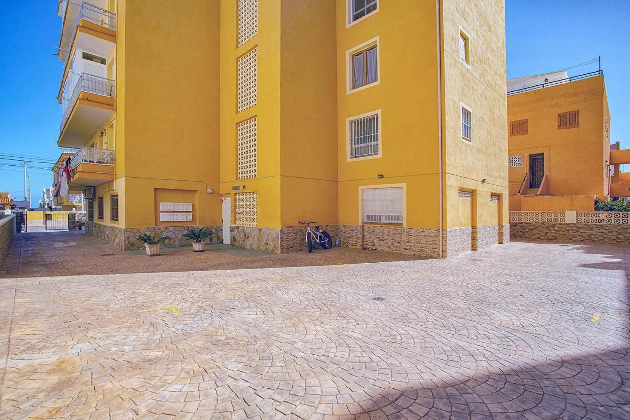 130 Sur Sea - Alicante Holiday 拉马他 外观 照片