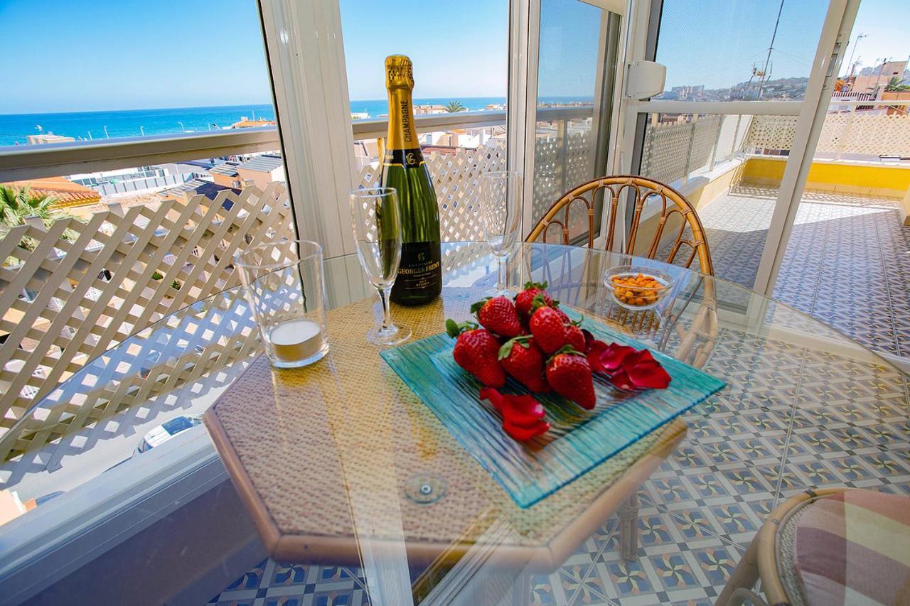 130 Sur Sea - Alicante Holiday 拉马他 外观 照片