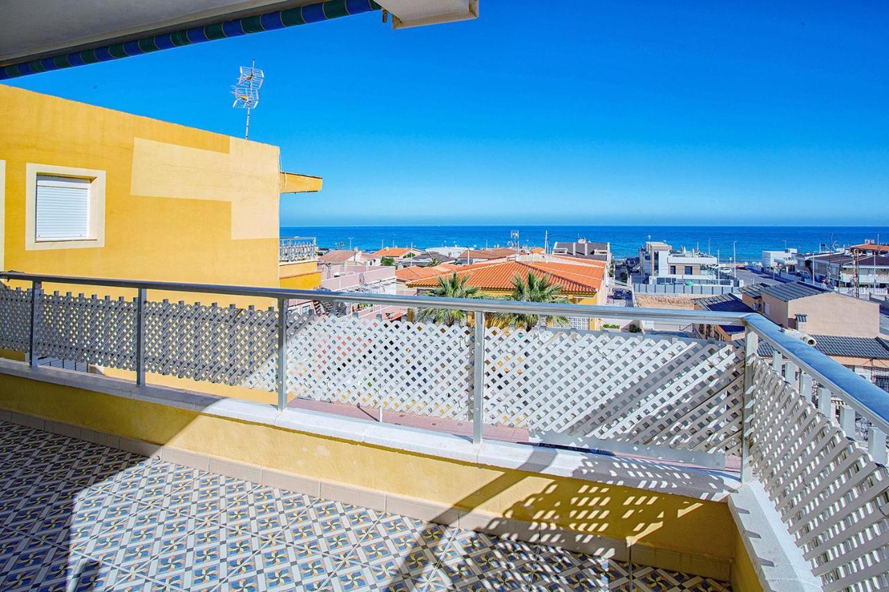 130 Sur Sea - Alicante Holiday 拉马他 外观 照片