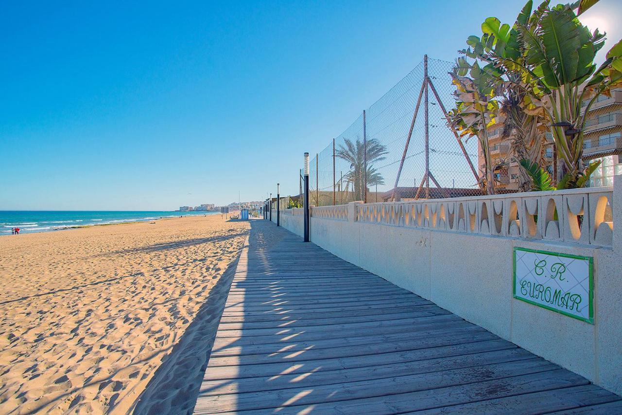 130 Sur Sea - Alicante Holiday 拉马他 外观 照片