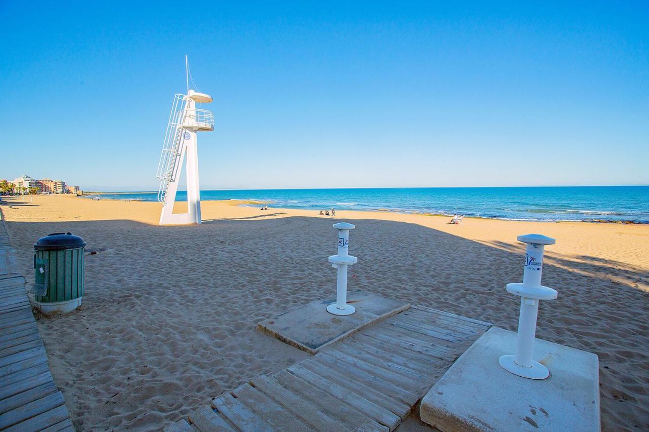 130 Sur Sea - Alicante Holiday 拉马他 外观 照片