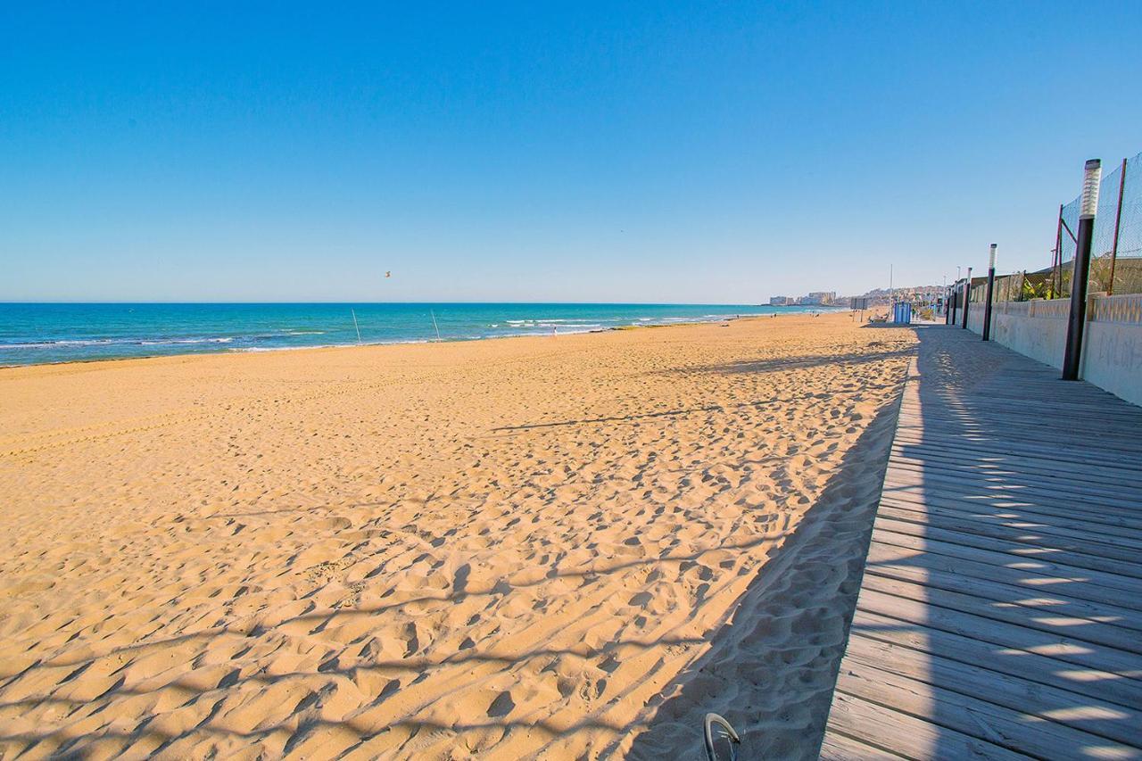 130 Sur Sea - Alicante Holiday 拉马他 外观 照片