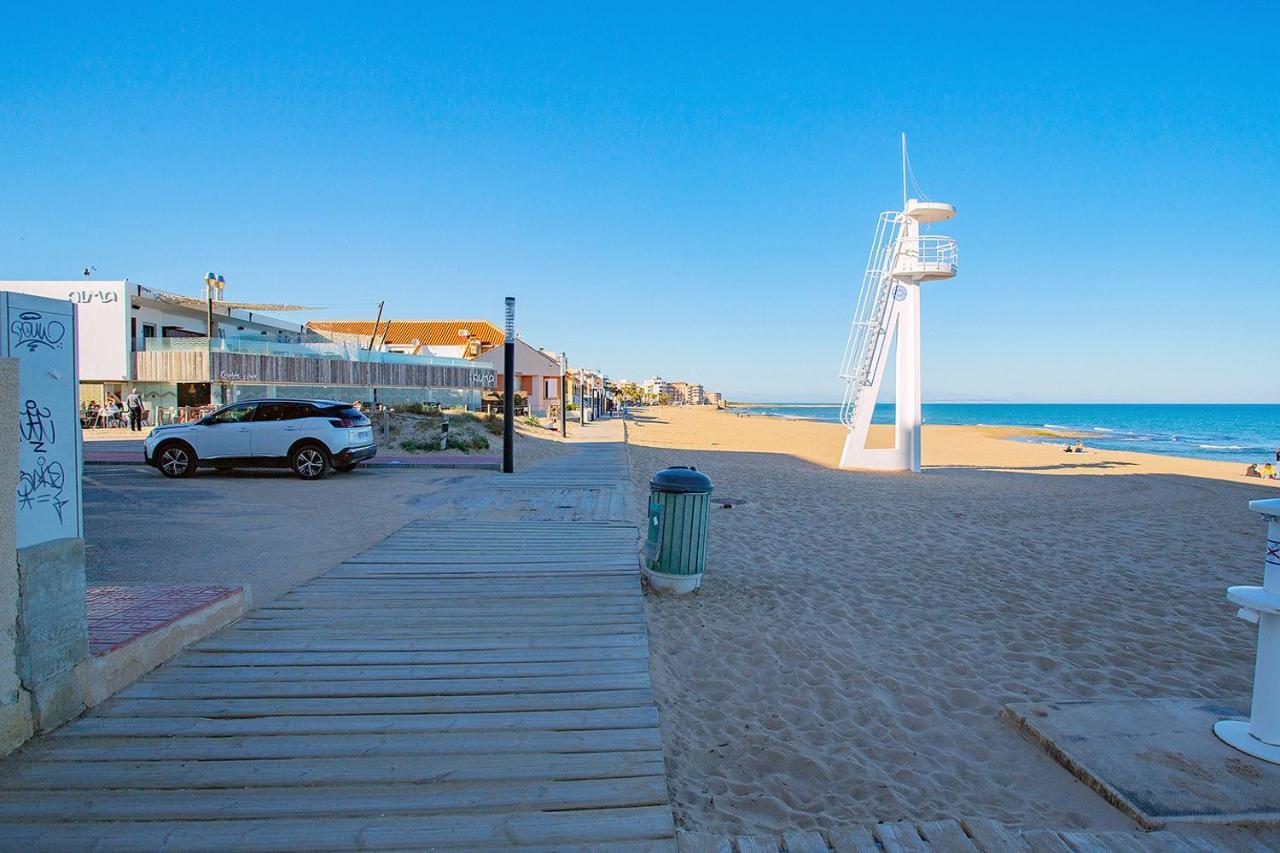 130 Sur Sea - Alicante Holiday 拉马他 外观 照片